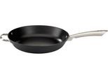 Bratpfanne GSW "Professionell", schwarz, Ø:32cm, Pfannen, Bratpfanne, Induktion