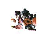 Bild KOMAR "Fruits d'automne", bunt (farbe bild(er): bunt), B:50cm H:70cm, Holz, Papier, Bilder, Bild, Wandbild zur Dekoration - ohne Rahmen