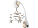 Mobile CHICCO "Next2Dreams, Unisex", grau, Mobilés, BabyB:53cm H:57cm T:25cm, Kunststoff, Mobile, B:53cm H:57cm T:25cm