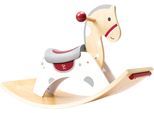 Schaukelpferd HAPE "2in1-Schaukelpferd und Balance-Board", bunt, Schaukeltiere, BabyB:30cm H:41,8cm T:70cm, Schaukelpferd, B:30cm H:41,8cm T:70cm
