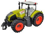 RC-Traktor HAPPY PEOPLE "CLAAS Lexion 870", grün, Fernlenkfahrzeuge, KinderB:18cm H:21cm, Kunststoff, RC-Traktor, mit Fernbedienung und bis zu 25 m Reichweite, B:18cm H:21cm