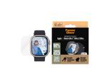 CARE BY PANZERGLASS Displayschutzglas "Ultra-Wide Fit Screen Protection", transparent, B:11,1cm H:2cm T:13,1mm, Displayfolien, Displayschutzfolie, Schutzfolie, Bildschirmschutz, kratz- & stoßfest, Displayschutzglas