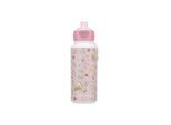 Trinkflasche MEPAL "Pop-Up Trinkflasche Campus (2025) 400 ml", bunt (fairy garden), 400ml, Trinkflaschen, Trinkflasche