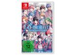 PQUBE Spielesoftware "B Project", transparent (ohne farbbezeichnung), Nintendo Switch, Spielesoftware, Spielesoftware