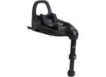 Babyschale CHICCO "ROTATIVE I-SIZE BASIS KORY", Baby, schwarz, Materialmix, Kindersitze Babyschale