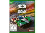 GIANTS SOFTWARE Spielesoftware "Project Motor Racing", transparent (ohne farbbezeichnung), Xbox Series X, Spielesoftware, Spielesoftware