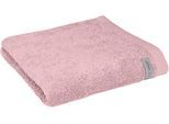 Handtücher ROSS "Sinfonie", rosa (altrosa), B:50cm L:100cm, Frottier, Obermaterial: 100% Baumwolle, Handtücher, Handtücher, in modernen Unifarben