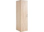 Kleiderschrank WIMEX "Multiraumkonzept", beige (struktureichfarben hell), B:50cm H:185cm T:54cm, Schränke, Kleiderschrank, Schranksystem