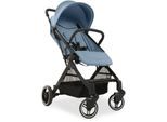 Kinder-Buggy HAUCK "Travel N Care Plus, Dusty Blue", Baby, blau (dusty blau), Aluminium, Kunststoff, Polyester, Kinderwagen Kinder-Buggy