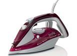 GORENJE Dampfbügeleisen "SIH3000RBC", rot (rot, weiß), B:12,8cm H:15cm T:31cm, Bügeleisen, Dampfbügeleisen