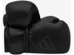 Boxhandschuhe ADIDAS PERFORMANCE "Hybrid 80" Gr. 10, schwarz, Boxhandschuhe, 10 10, Kunstleder, Boxhandschuhe