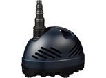Bachlaufpumpe UBBINK "Cascademax 6000", schwarz, B:20cm H:20cm L:30cm, Pumpen, Bachlaufpumpe, 6.600 l/h