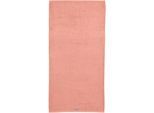 Waschhandschuh ROSS "SELECTION", rosa (altrosa), B:16cm L:21cm, Frottier, Handtücher, Waschhandschuh, 100 % Bio-Baumwolle