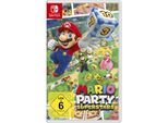 NINTENDO SWITCH Spielesoftware "Mario Party Superstars", bunt (ohne farbbezeichnung), Nintendo Switch, Spielesoftware, Spielesoftware