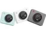 OBSBOT Webcam "Meet 2", weiß, B:4,5cm H:3,6cm T:2,22cm, Camcorder, Webcam