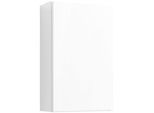 Hängeschrank WELLTIME "Belluno", weiß, B:40cm H:64cm T:20cm, Holzwerkstoff, MDF, Schränke, Hängeschrank, Breite 40 cm, mit 2 Einlegeböden