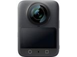 DJI Action Cam "Osmo 360 Standard Combo", grau, B:3,63cm H:8,1cm T:6,1cm, Camcorder, 360-Kamera, Action Cam