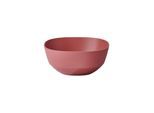 Schale MEPAL "Schale Silueta 750 ml", bunt (vivid mauve), L:15,2cm, Schüsseln, Schale