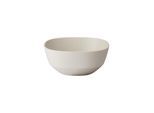 Schale MEPAL "Schale Silueta 750 ml", weiß (nordic weiß), L:15,2cm, Schüsseln, Schale