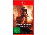 MARVELOUS GAMES Spielesoftware "Daemon X Machina: Titanic Scion (Switch 2)", ohne farbbezeichnung, Nintendo Switch 2, Spielesoftware, Spielesoftware
