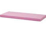 Kindermatratze HOPPEKIDS, rosa, B:70cm H:9cm L:160cm, Bezug: 100% Baumwolle, Matratzen, Kindermatratze