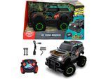 RC-Auto DICKIE TOYS "RC Ford Bronco,RTR", grau, Fernlenkfahrzeuge, Kinder, RC-Auto