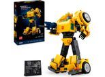 Konstruktionsspielsteine LEGO "Bumblebee (10338), LEGO Icons", bunt, Spielbausteine, Kinder, Kunststoff, Konstruktionsspielsteine, Made in Europe