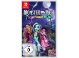 OUTRIGHT GAMES Spielesoftware "Monster High: Skulltimate Secrets", transparent (ohne farbbezeichnung), Nintendo Switch, Spielesoftware, Spielesoftware