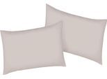 Kissenbezug BELLANA "Mako-Jersey-Exclusiv", weiß (schnee), B:60cm L:40cm, Baumwolle, Obermaterial: 100% Baumwolle, Kissenbezüge, Kissenbezug, aus reiner Baumwolle