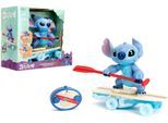 RC-Figur JADA "RC Surfer Stitch", bunt (mehrfarbig), Fernlenkfahrzeuge, Kinder, Kunststoff, RC-Figur, mit Funktionen