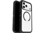 OTTERBOX Handyhülle "Defender Series Pro XT für Apple iPhone 17 Pro Max", schwarz side, Apple iPhone 17 Pro Max, Hüllen, Backcover, Schutzhülle, Handyschutzhülle, Case, Schutzcase, stoßfest, Handyhülle