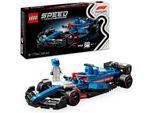Konstruktionsspielsteine LEGO "Visa Cash App RB VCARB 01 F1 Rennauto (77246), LEGO Speed Champions", bunt, Spielbausteine, Kinder, Kunststoff, Konstruktionsspielsteine, Made in Europe