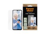 CARE BY PANZERGLASS Displayschutzglas "Ultra-Wide Fit Screen Protector", transparent, B:11cm H:1,3cm T:19,5mm, Displayfolien, Displayschutzfolie, Schutzfolie, Bildschirmschutz, kratz- & stoßfest, Displayschutzglas