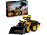 Konstruktionsspielsteine LEGO "Volvo L120 Electric Radlader (42209), LEGO Technic", bunt, Spielbausteine, Kinder, Kunststoff, Konstruktionsspielsteine, Made in Europe