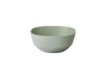 Schale MEPAL "Schale Silueta 750 ml", grün (nordic sage), L:15,2cm, Schüsseln, Schale