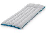 Luftmatratze INTEX "Camping Mat", blau, LuftmatratzenB:67cm H:17cm L:184cm, Vinyl, Luftmatratze, B:67cm H:17cm L:184cm