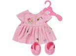 Puppenkleidung BABY BORN "Bärenkleid", rosa, Puppenkleidung, Baby, Puppenkleidung