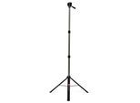 EINHELL Lampenstativ "Tripod", schwarz, Stative, teleskopierbar 85 - 170 cm, Lampenstativ