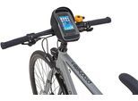 Smartphonetasche PROPHETE, schwarz, Taschen, Polyester, Smartphonetasche