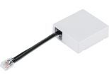 HOMEMATIC IP Smart-Home-Zubehör "Modul für Hörmann-Antriebe (153986A0)", weiß, B:4,8cm, Smart-Home-Stationen, Smart-Home-Zubehör