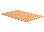 Badematte EISL, beige (bambusbeige), H:6mm, Bambus, Badematten, Badematte, exklusiver Badvorleger für Dusche, Spa, Sauna, 70 x 50 cm
