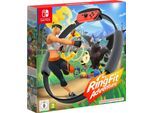 NINTENDO SWITCH Spielesoftware "Ring Fit Adventure", bunt (ohne farbbezeichnung), Nintendo Switch, Spielesoftware, Spielesoftware