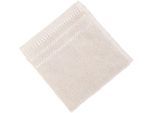 Seiftuch GÖZZE "Berlin", grau (taupe), B:30cm L:30cm, Frottier, Handtücher, Seiftuch
