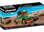 Konstruktions-Spielset PLAYMOBIL "Porsche 911 Carrera RS 2.7 Offroad (71436), Cars", bunt, Spielbausteine, Kinder, Kunststoff, Konstruktions-Spielset, Made in Germany