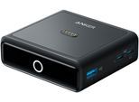 ANKER Ladestation "100W für Prime Power Bank EU-Stecker", schwarz, Ladegeräte, Ladestation