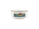 Schale VILLEROY & BOCH "Schüssel rund Design Naif 2 l bunt", bunt, Schüsseln, Schale