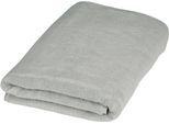 Duschtuch ROSS "Sensual 9000", grau (chrom), B:75cm L:140cm, Frottier, Obermaterial: 100% Baumwolle, Handtücher, Duschtuch, mit Aloe-Vera-Öl veredelt