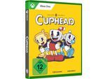 SKYBOUND GAMES Spielesoftware "Cuphead", bunt (ohne farbbezeichnung), Xbox One, Spielesoftware, Spielesoftware
