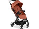 Kinder-Buggy HAUCK "Travel N Care Plus, cork", Baby, braun (cork), Aluminium, Kunststoff, Polyester, Kinderwagen Kinder-Buggy