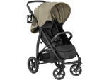 Kinder-Buggy HAUCK "Rapid 4D", Baby, grün (olive), Aluminium, Kunststoff, Polyester, Kinderwagen Kinder-Buggy, belastbar bis 22 kg